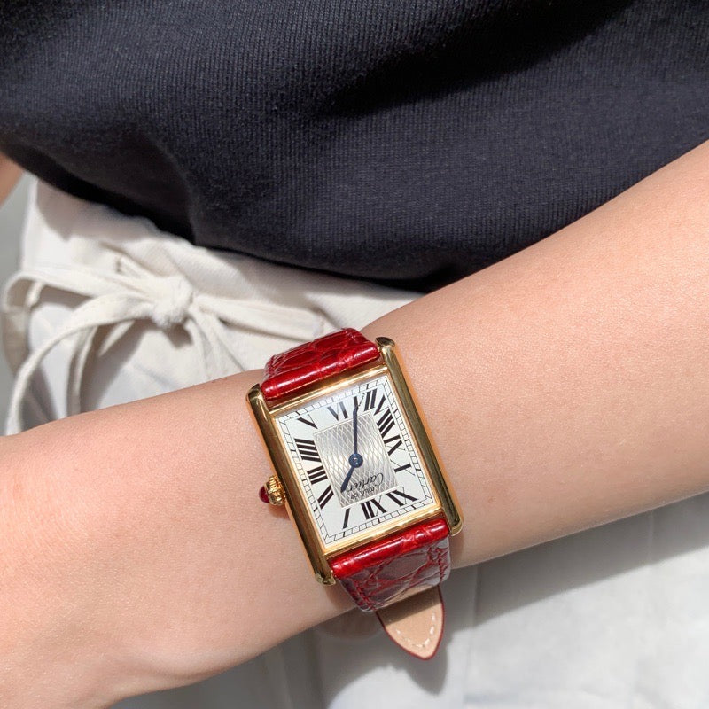 マストタンク LM 150周年限定モデル ゴールド