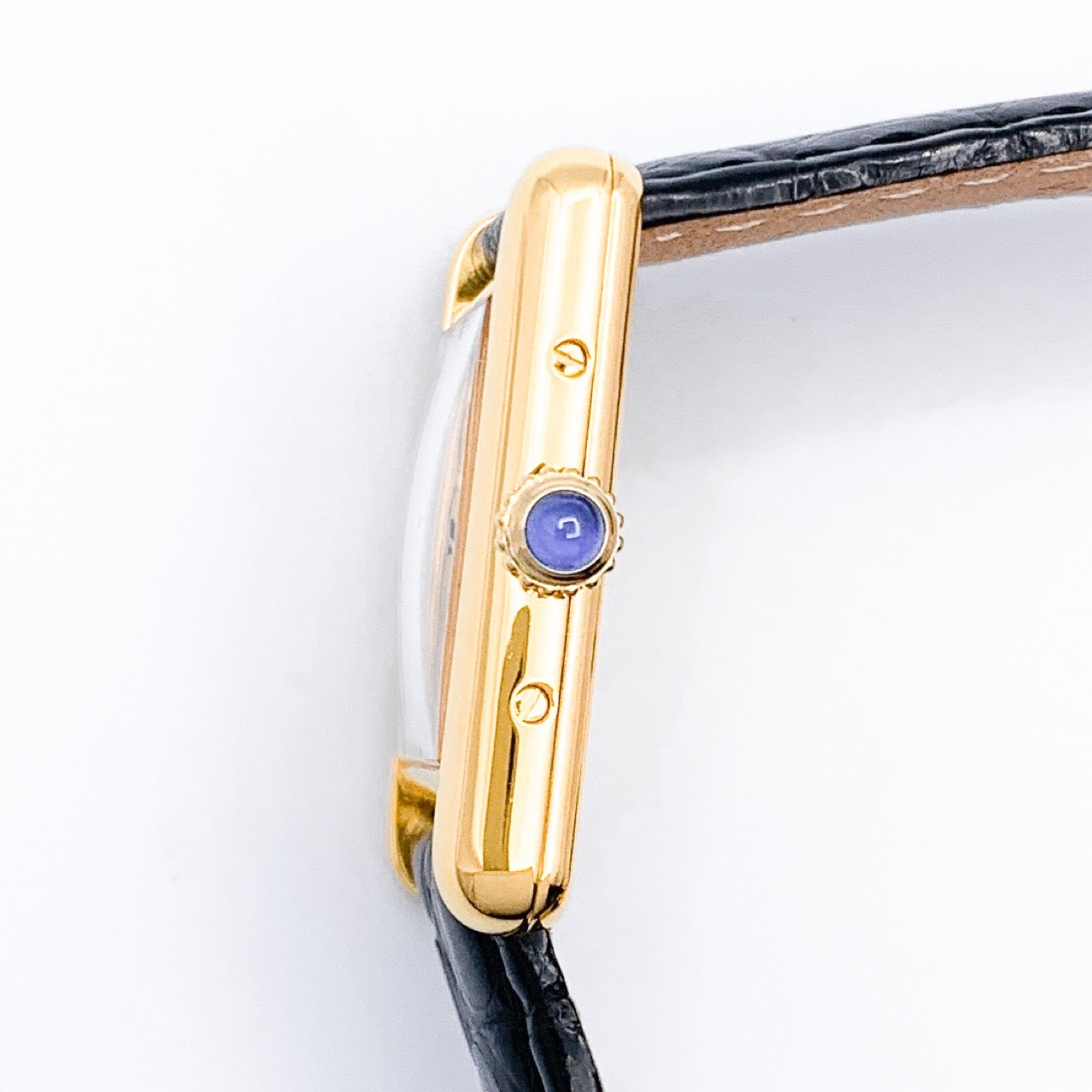 マストタンク グレーローマン文字盤 SM ゴールド