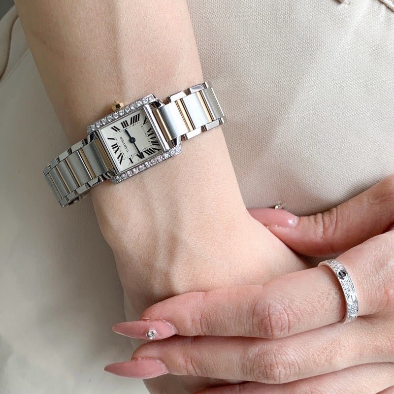 Tank Francaise SM Combi Diamond 