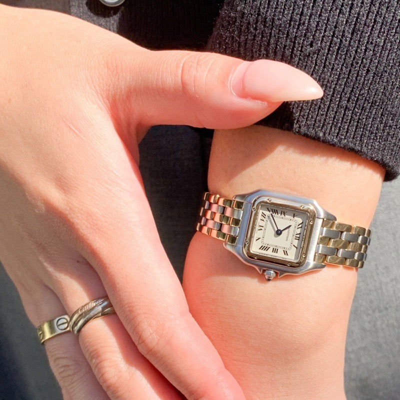 パンテール SM コンビ 3ロウ