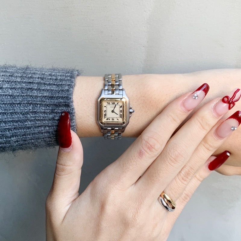 パンテール SM コンビ 1ロウ