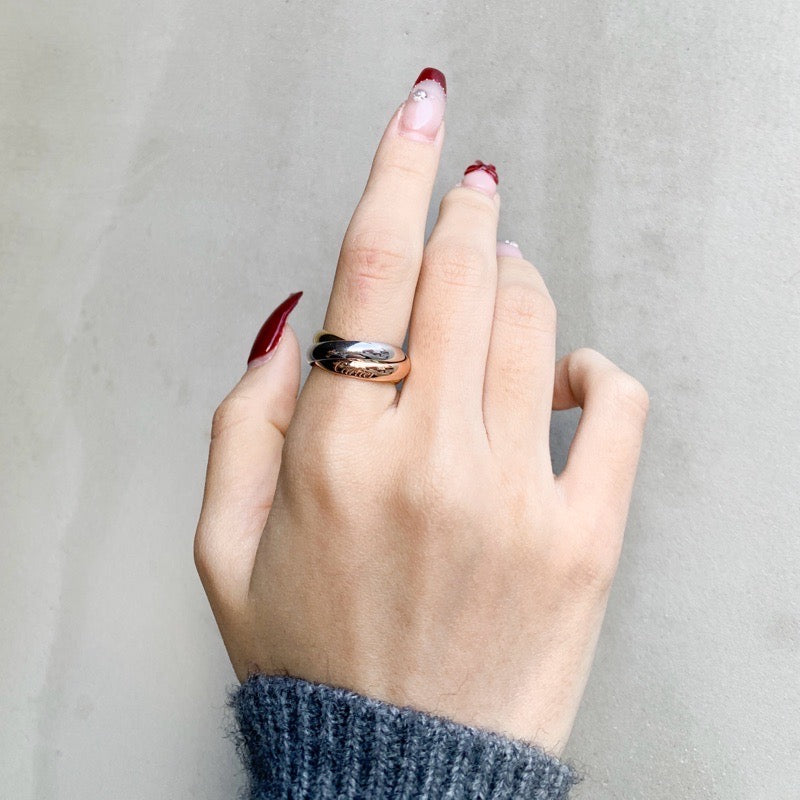 トリニティリング 10号