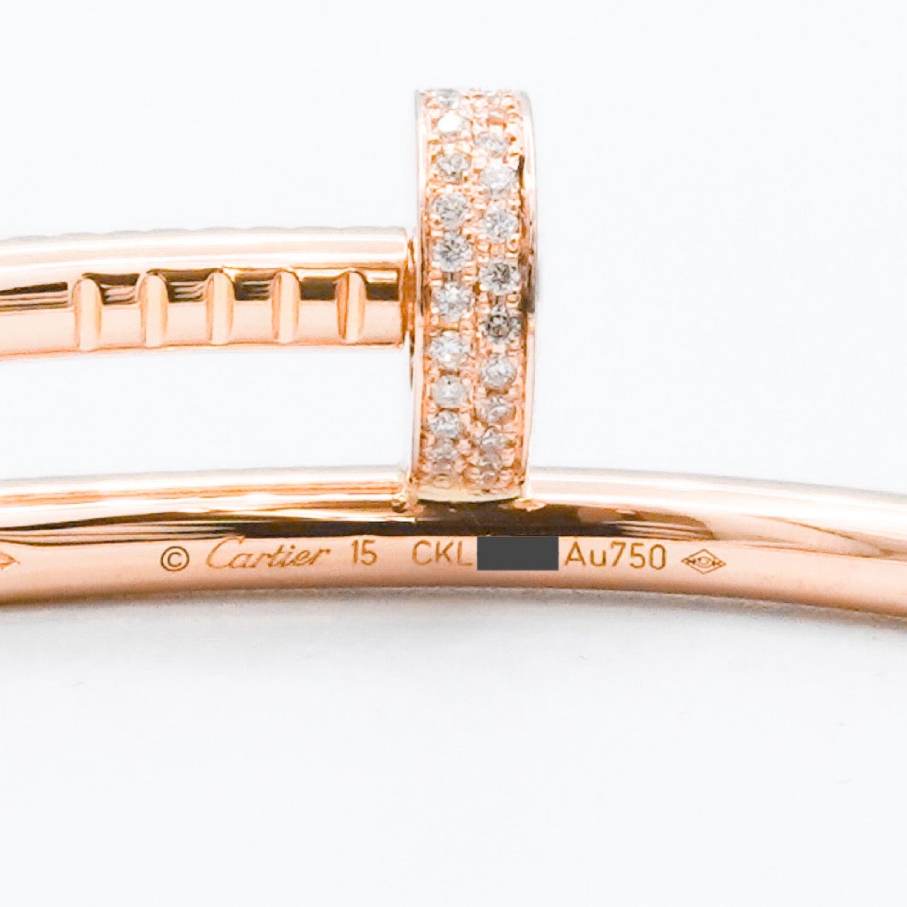 Juste un Clou Bracelet #15 PG Diamond 
