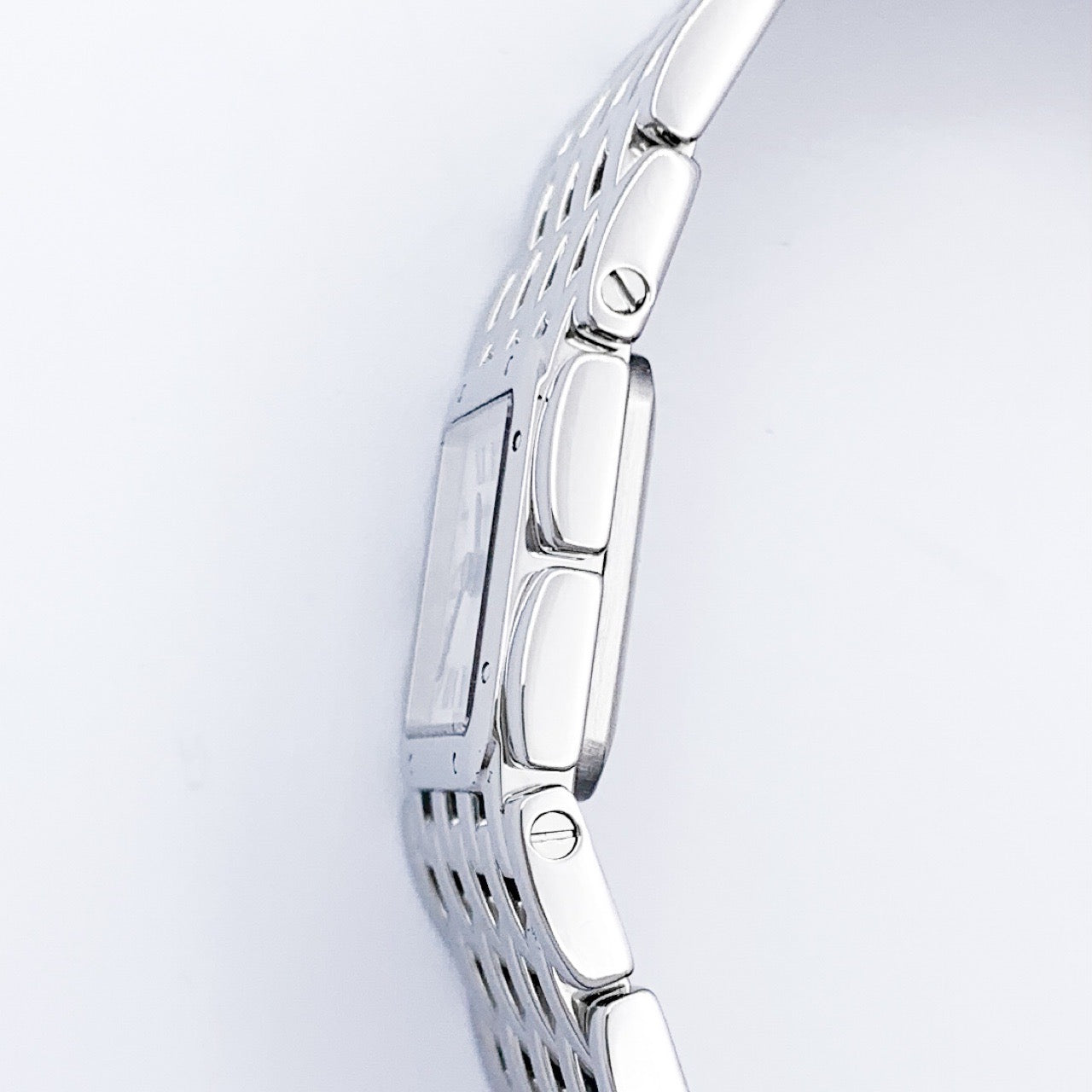 パンテールリュバン SS シェルローマン文字盤