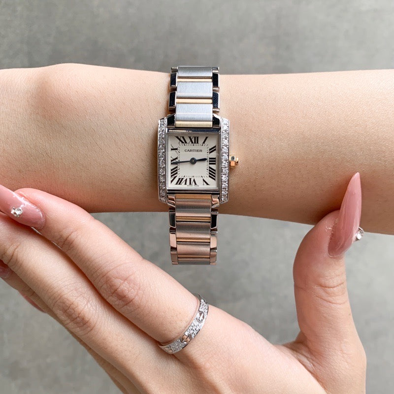 Tank Francaise SM Combi Diamond 