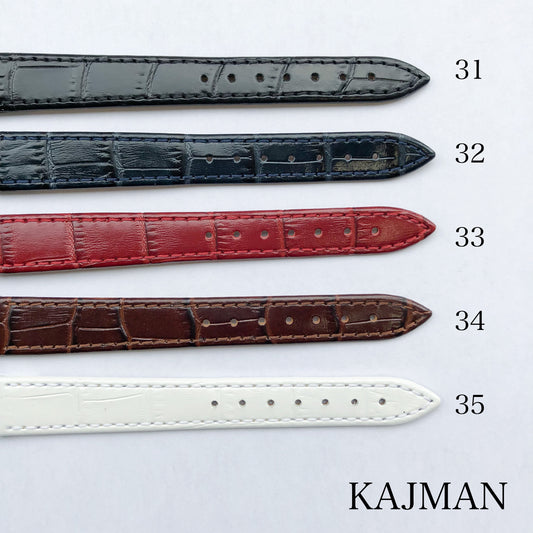 【LEATHER BELT】KAJMAN(カジュマン)