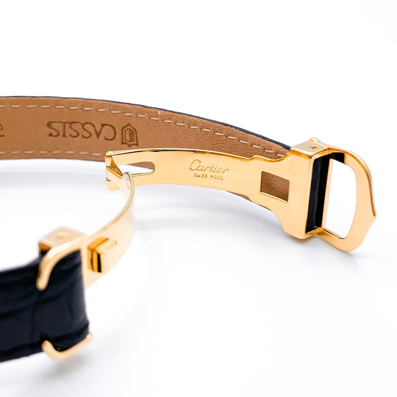 マストタンク グレーローマン文字盤 SM ゴールド