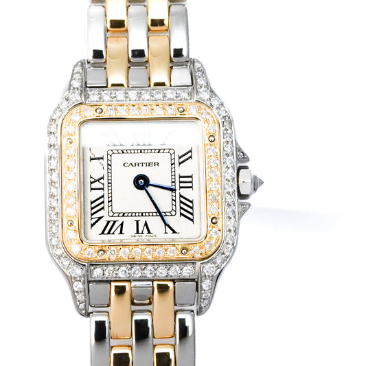 【ダイヤ加工事例】パンテール 2ロウ SM