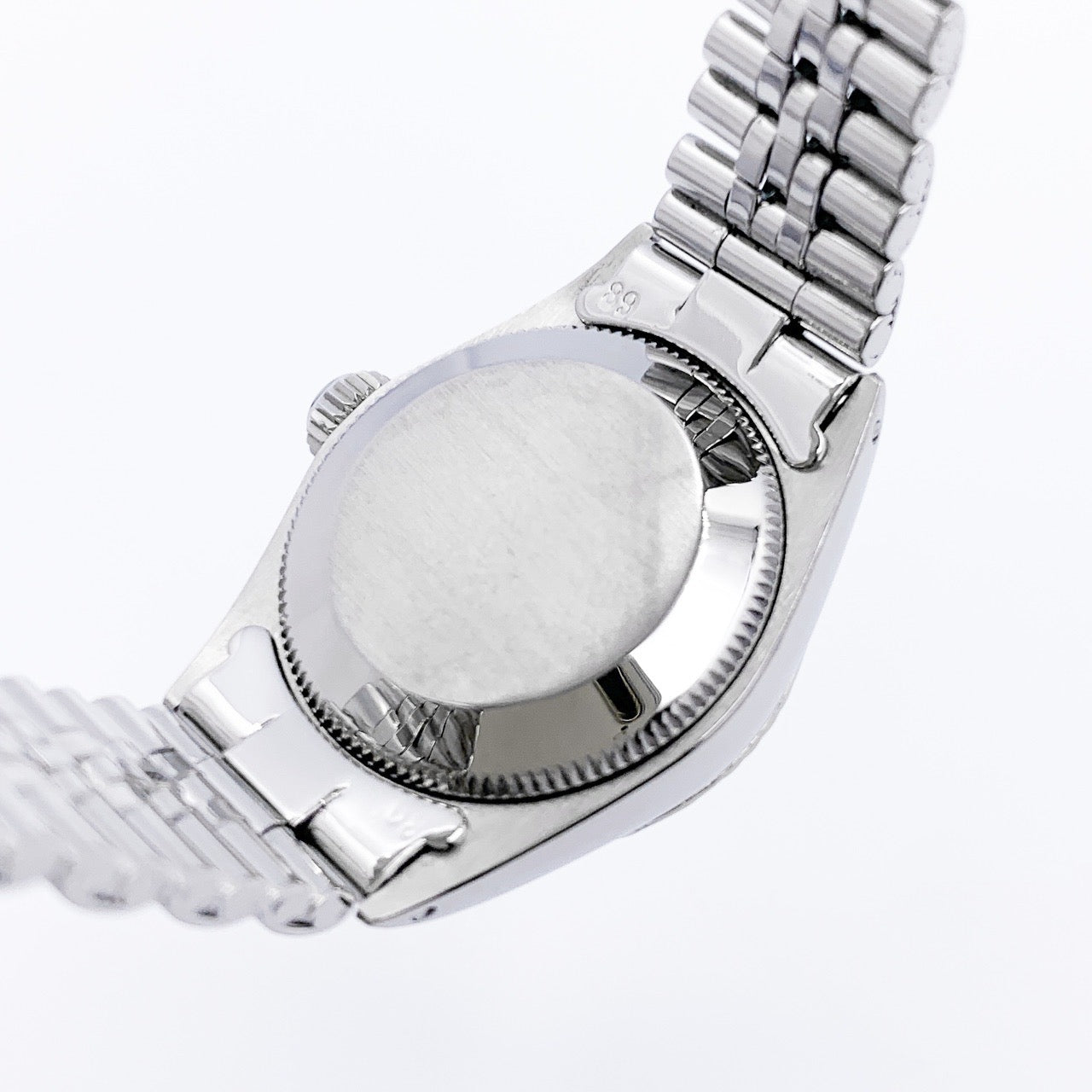 オイスター デイト シルバー 6517