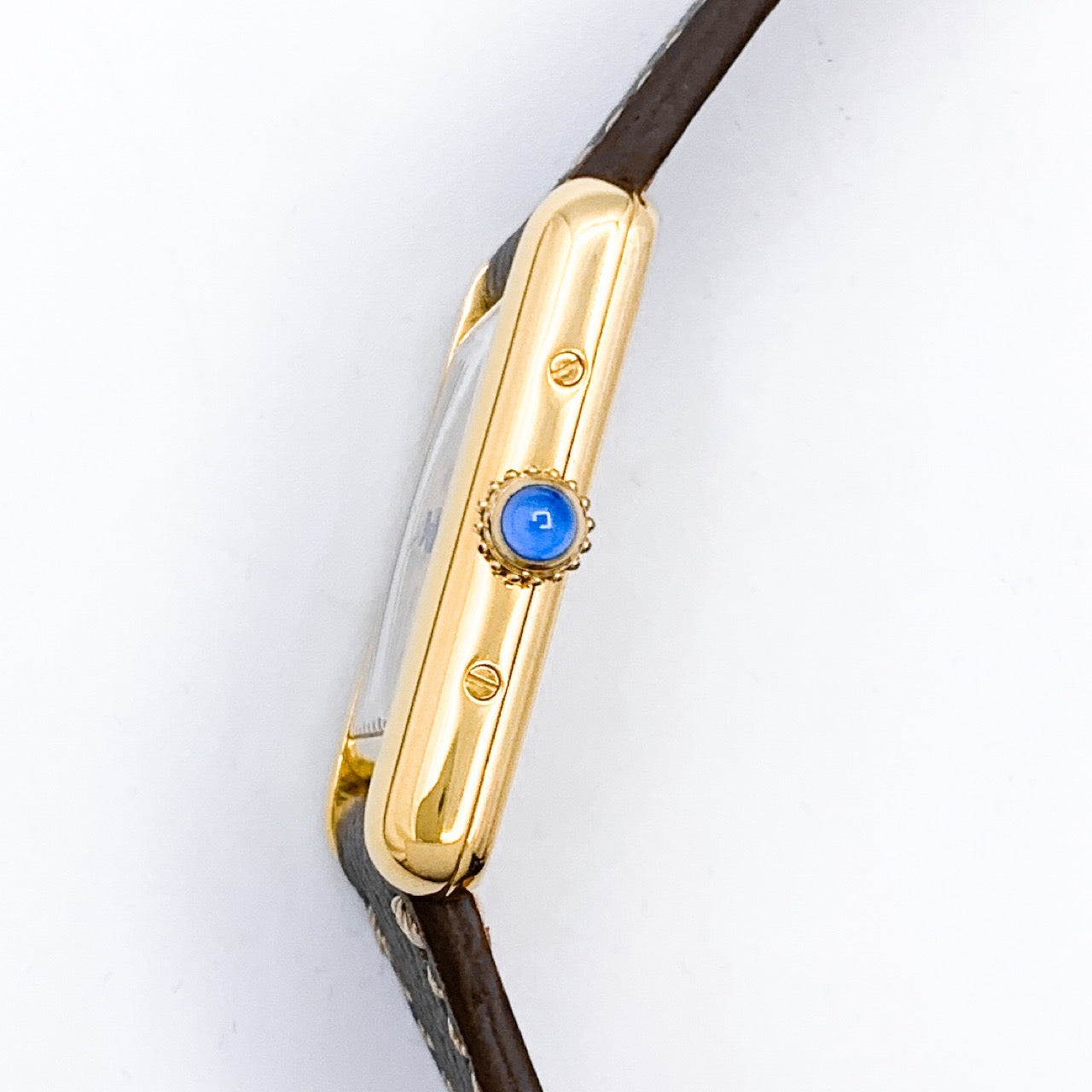 マストタンク アラビア文字盤 SM ゴールド