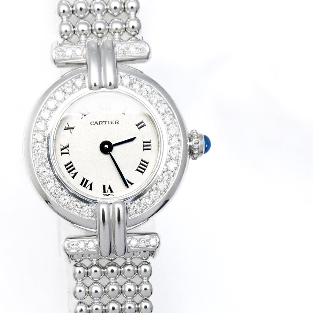 Corise K18 WG bracelet diamond