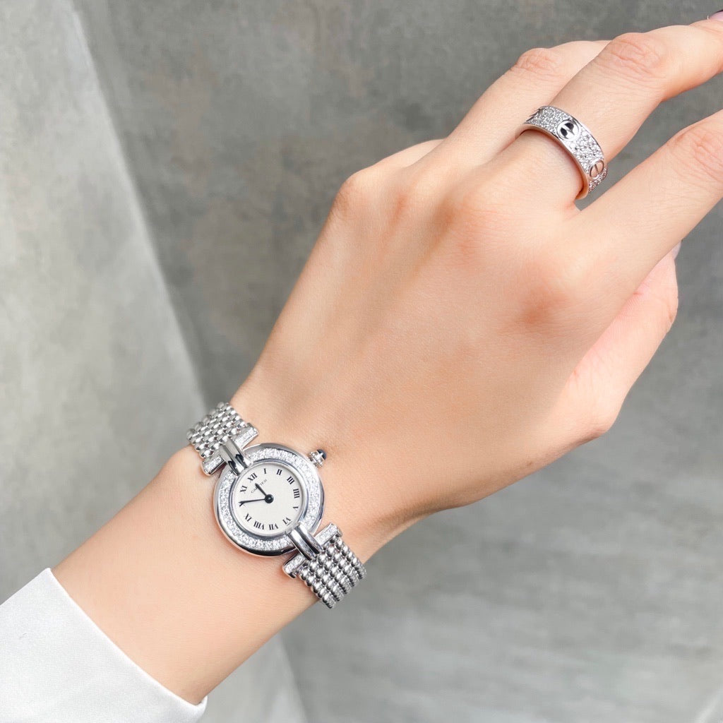 Corise K18 WG bracelet diamond