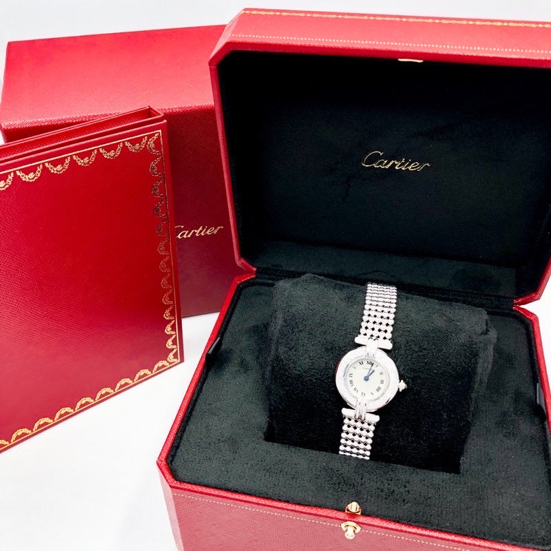Corise K18 WG bracelet diamond