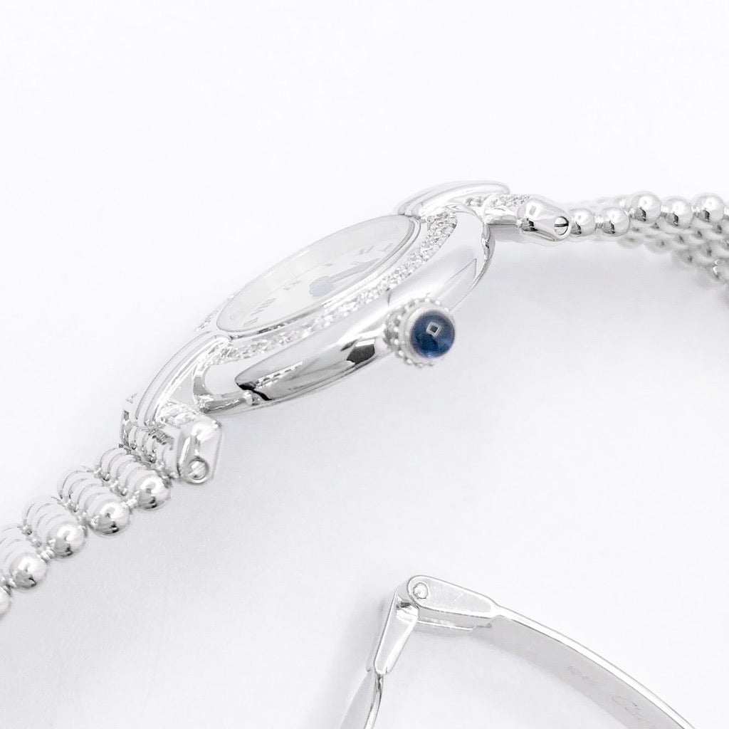 Corise K18 WG bracelet diamond