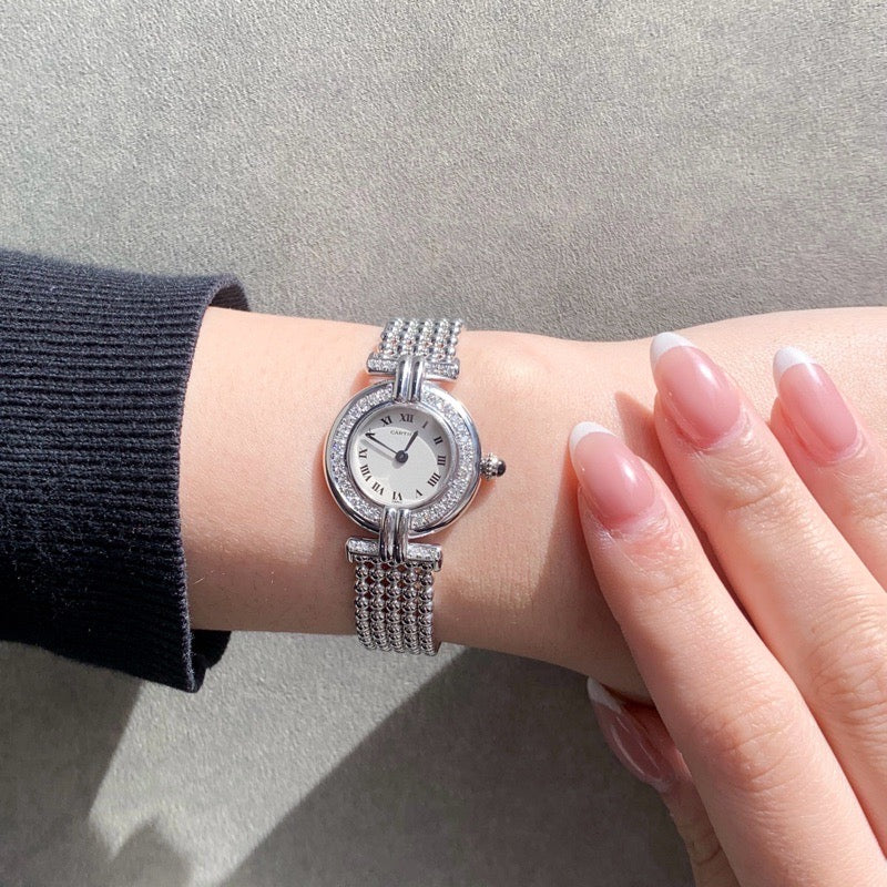 Corise K18 WG bracelet diamond