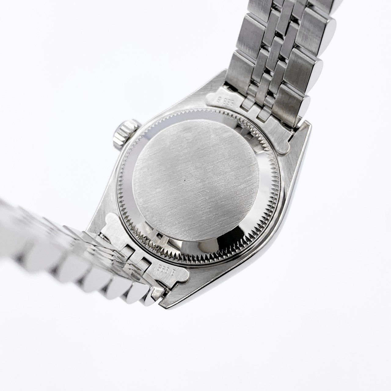 Datejust 10P New Diamond Blue Dial K18×SS