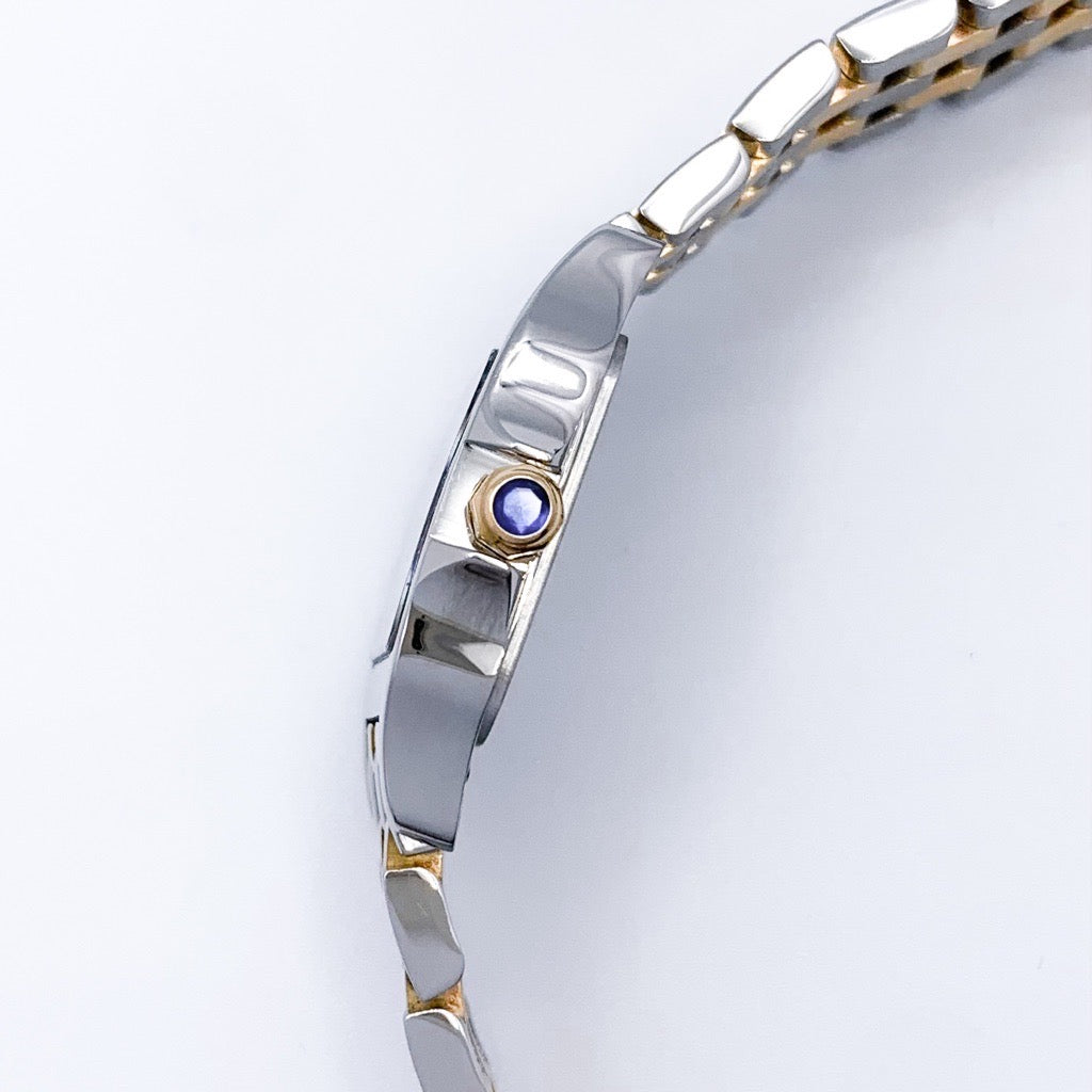 Santos de Cartier SM Combination 