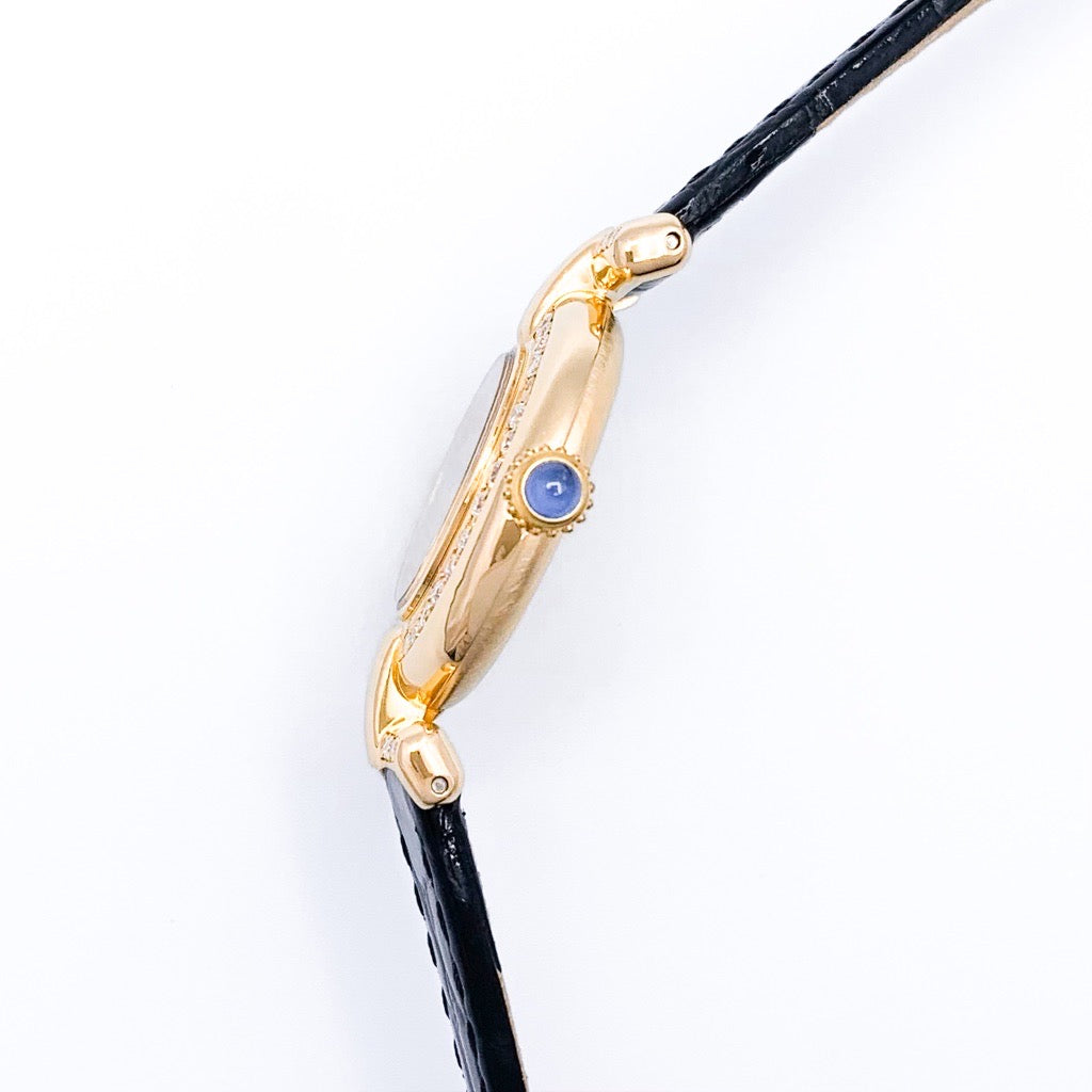 Corise Roman Dial Gold Diamond 