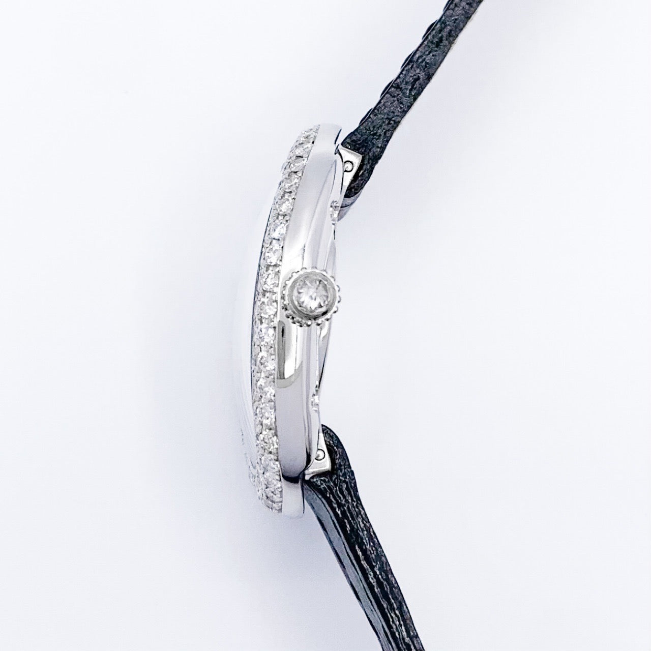 Baignoire K18WG Diamond Leather 