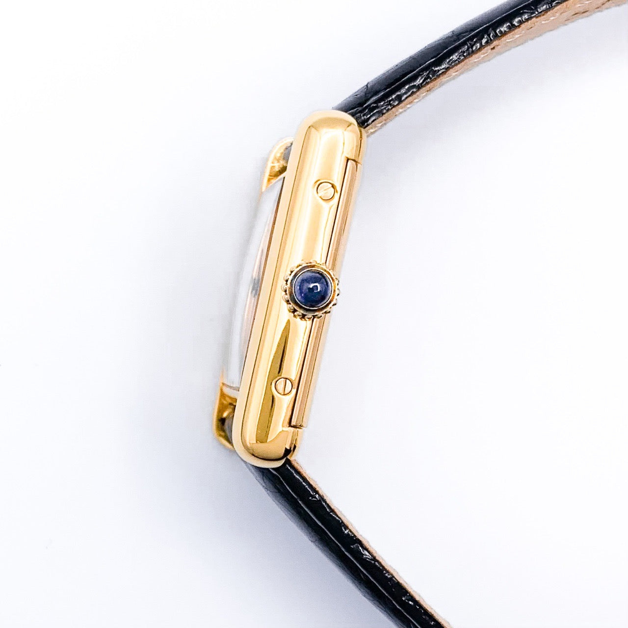 Mast Tank SM Three-tone dial Gold 