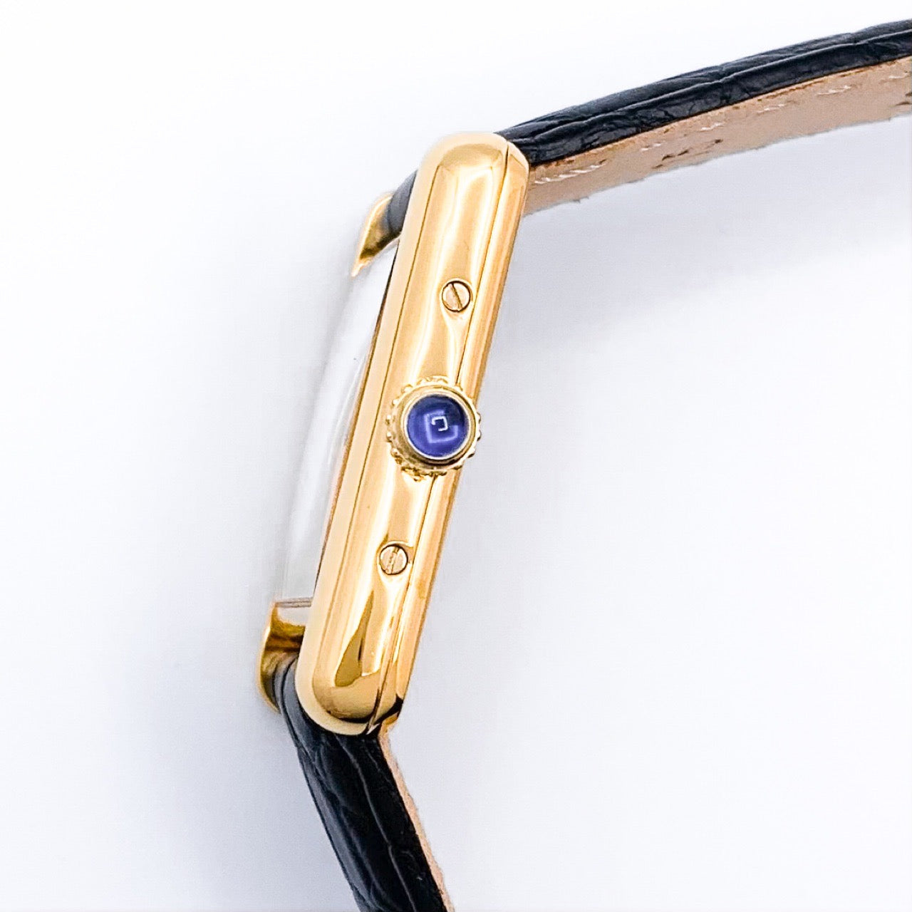 Mast Tank Arabic Dial SM Gold 