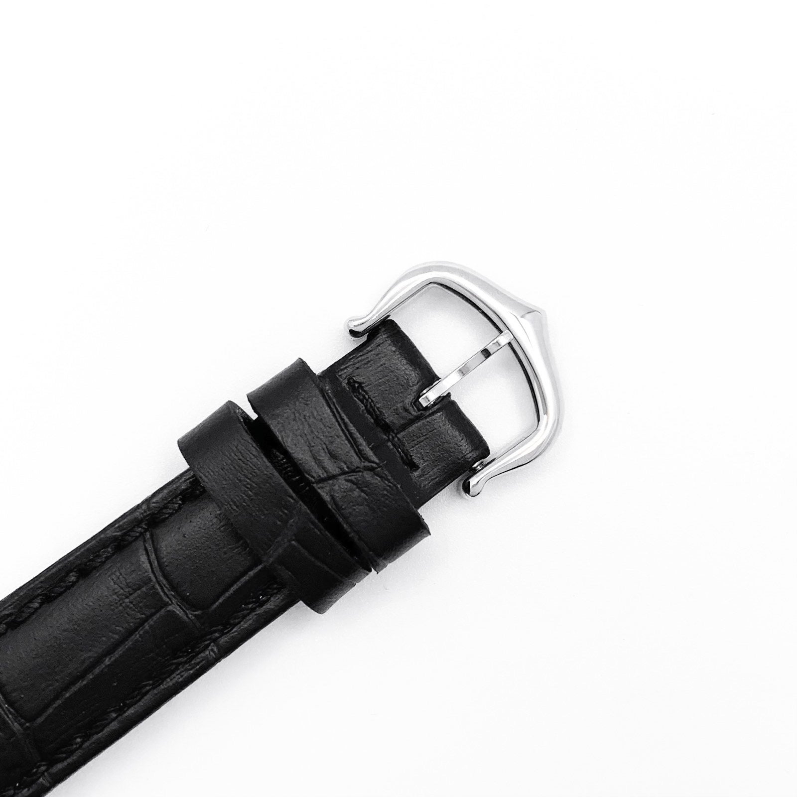 Tank Francaise SM K18 WG Diamond Leather 