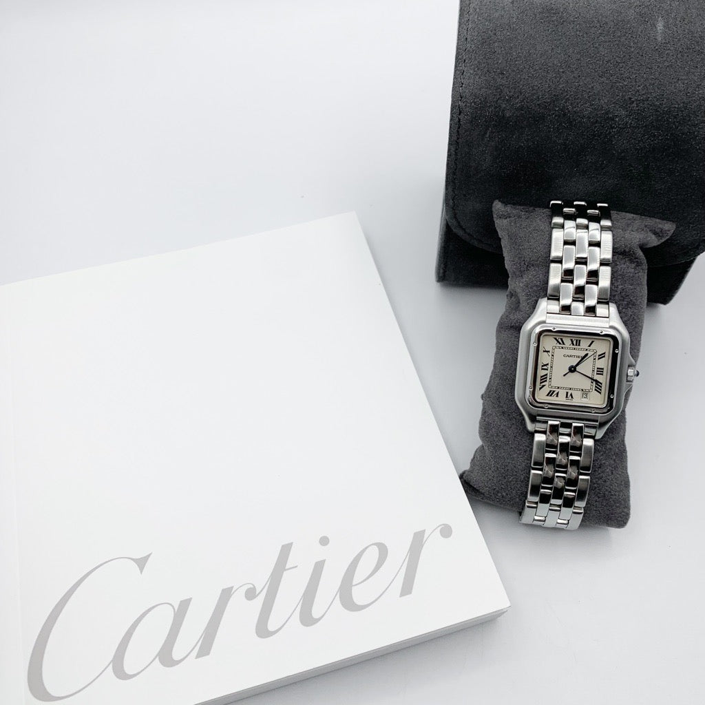 Panthere MM SS Date 3 Hands 