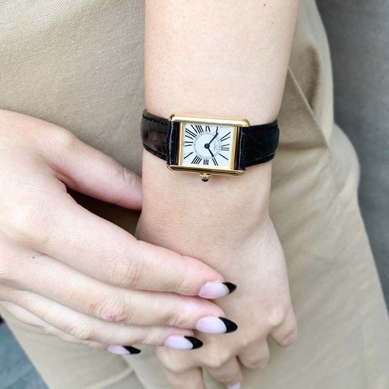 Mast Tank SM Opalan Dial Gold 