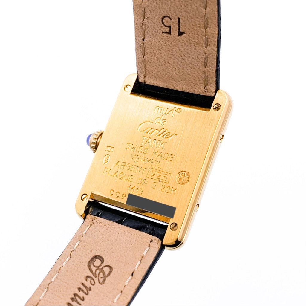 Mast Tank SM Opalan Dial Gold 