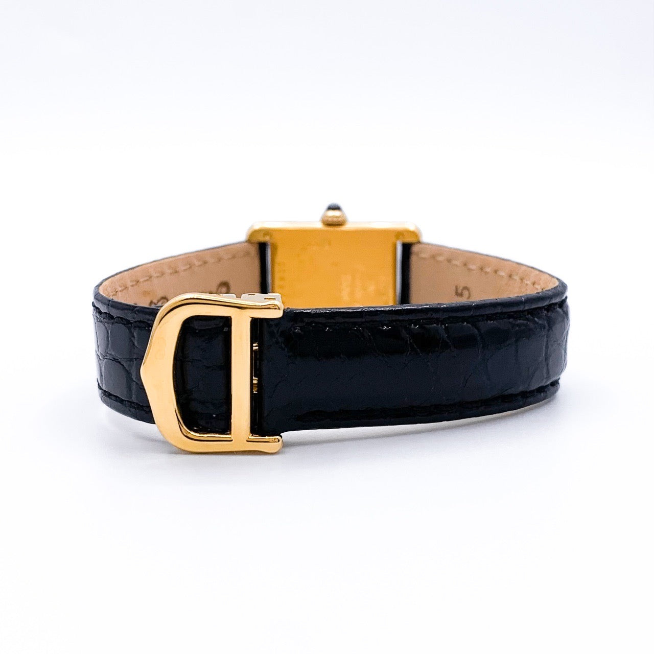 Mast Tank SM Opalan Dial Gold 