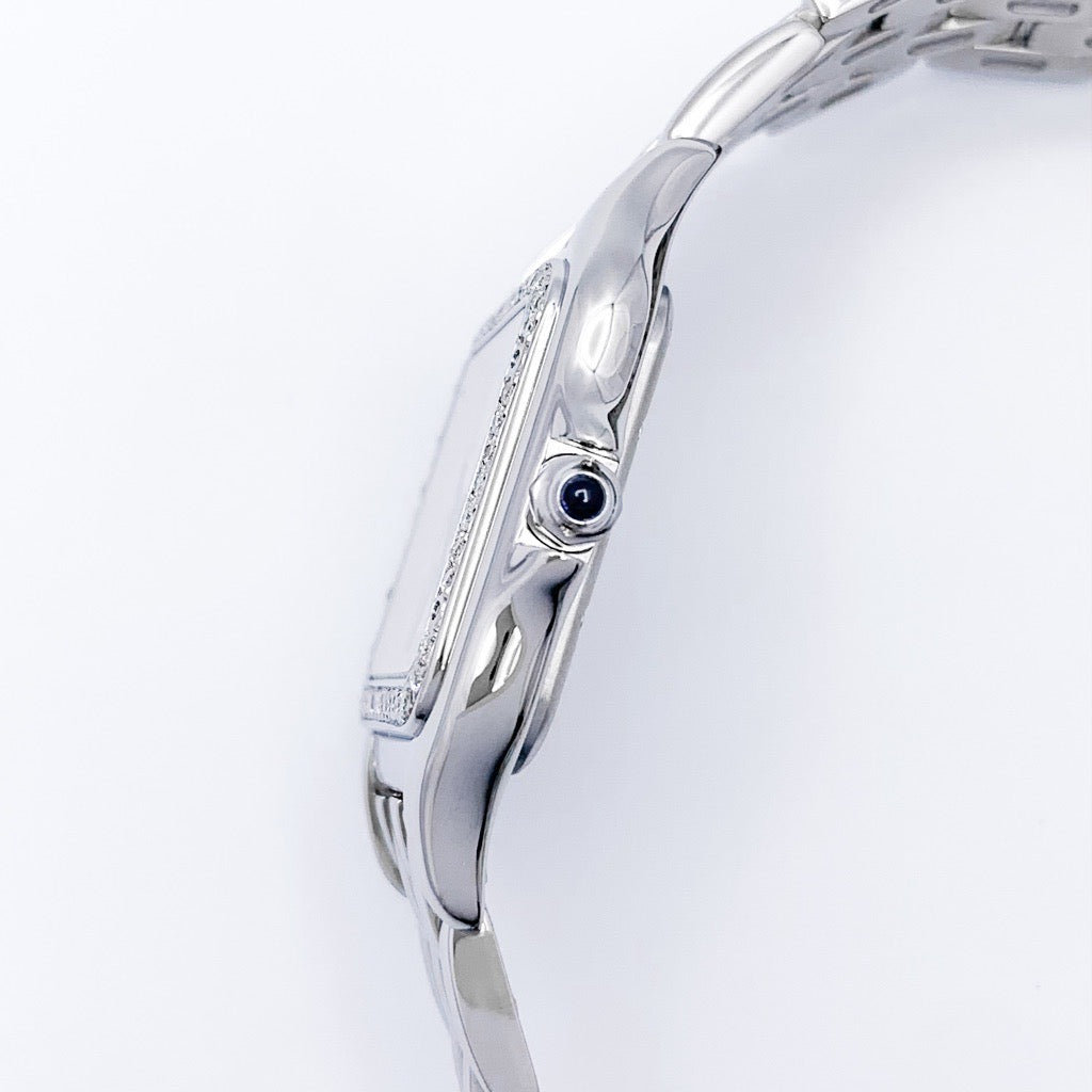 Panthere MM SS Date 3 Hands 1 Diamond 