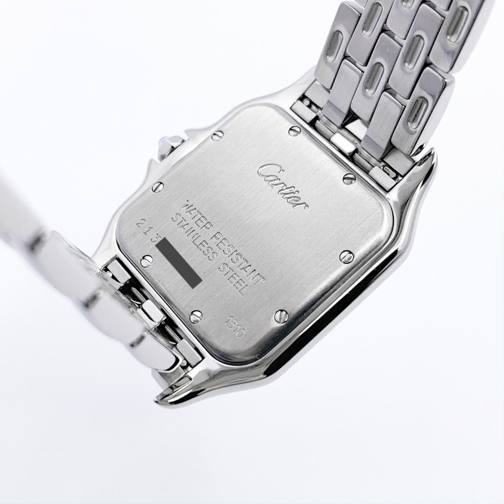 Panthere MM SS Date 3 Hands 1 Diamond 