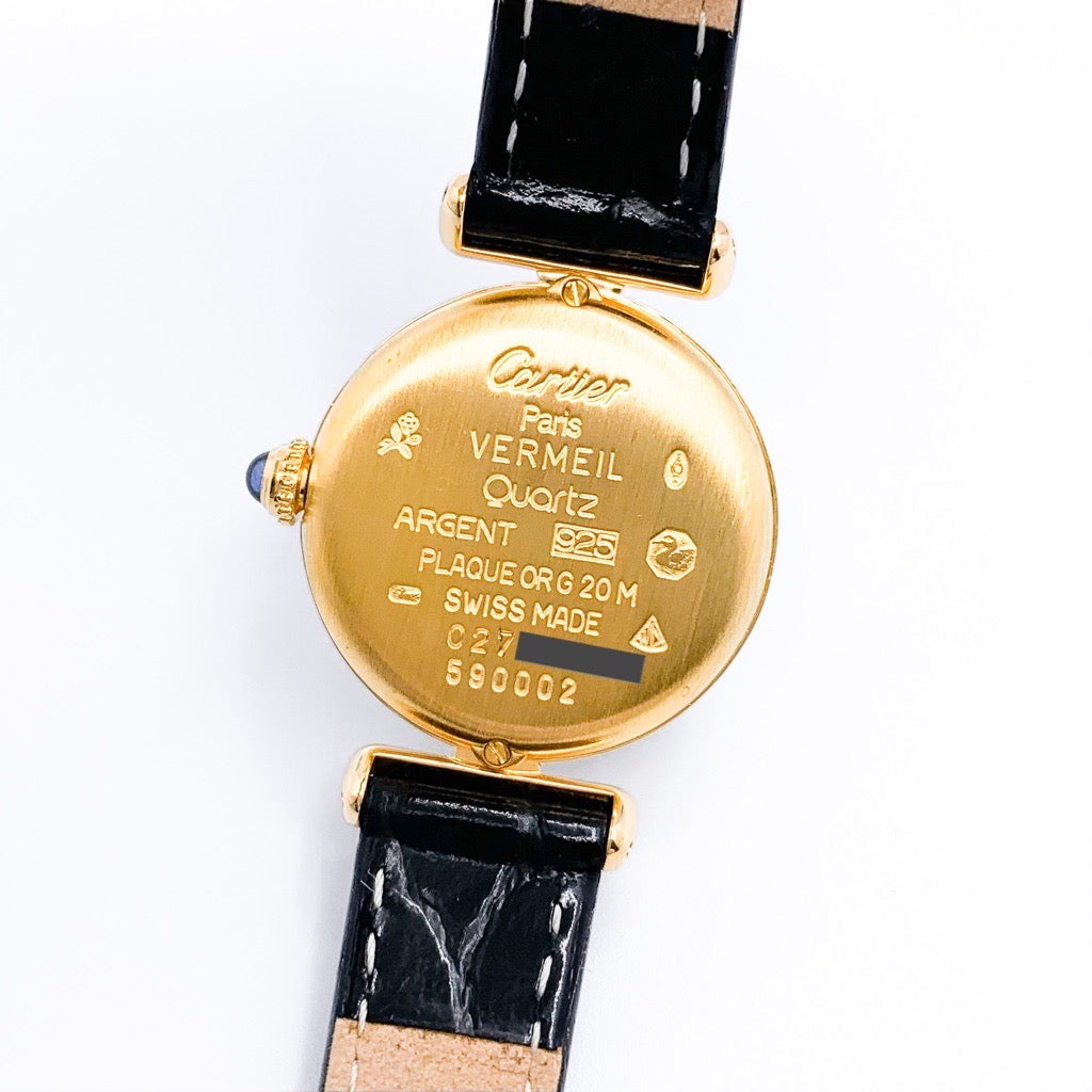 Mast Corise Roman Dial Gold Double Diamond 