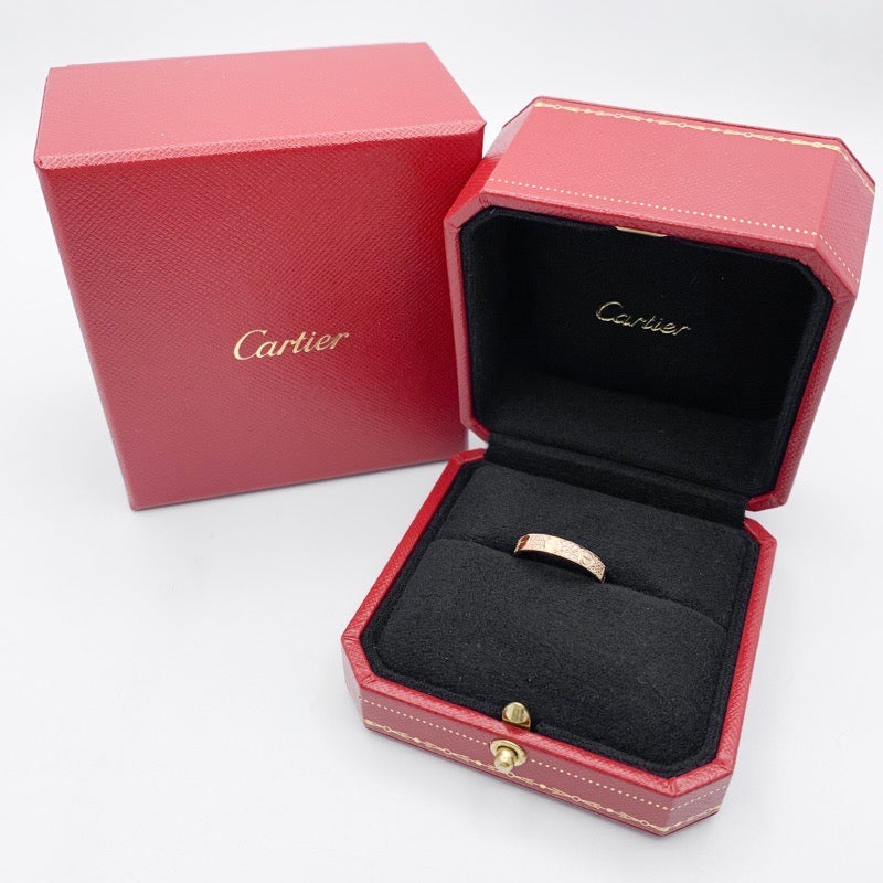 Mini Love Ring Size 11 PG Diamond 