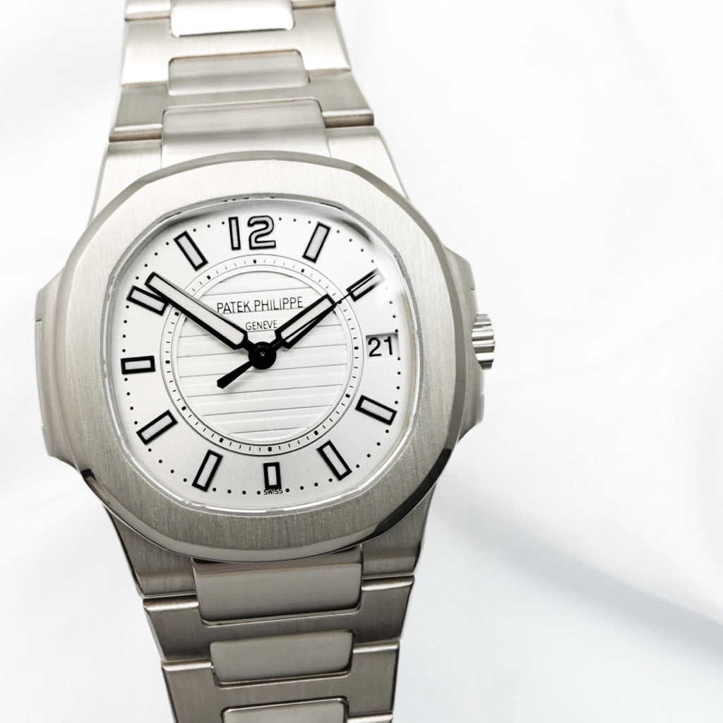 Nautilus K18 WG Bracelet 