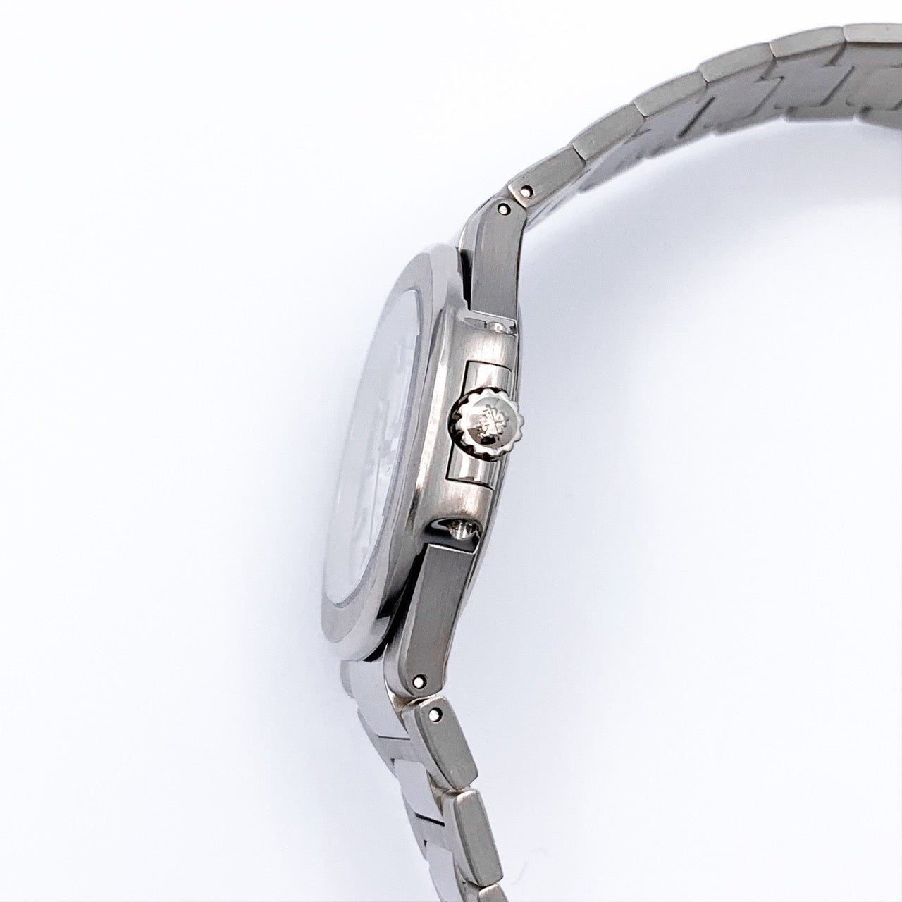 Nautilus K18 WG Bracelet 