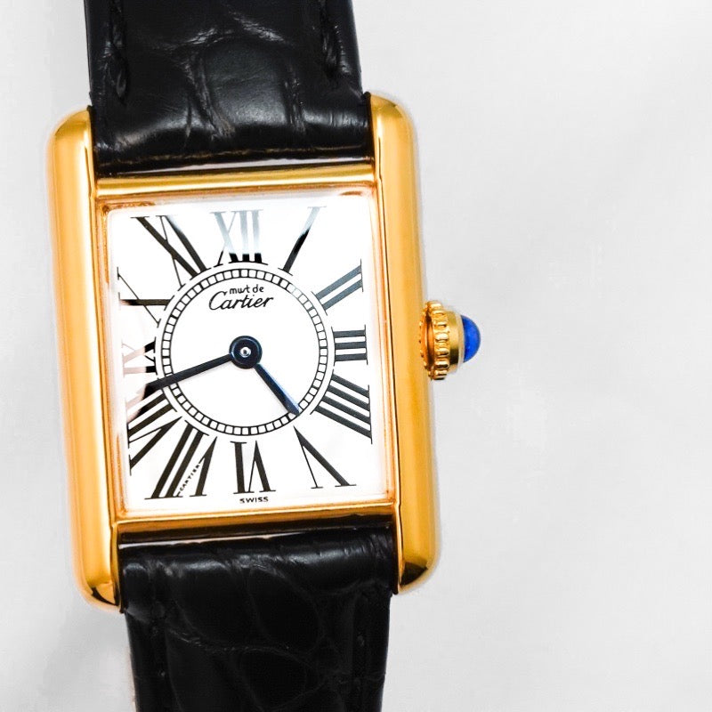 Mast Tank SM Opalan Dial Gold 