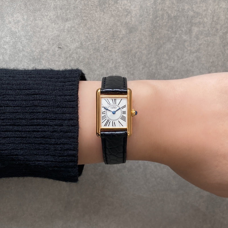 Mast Tank SM Opalan Dial Gold 