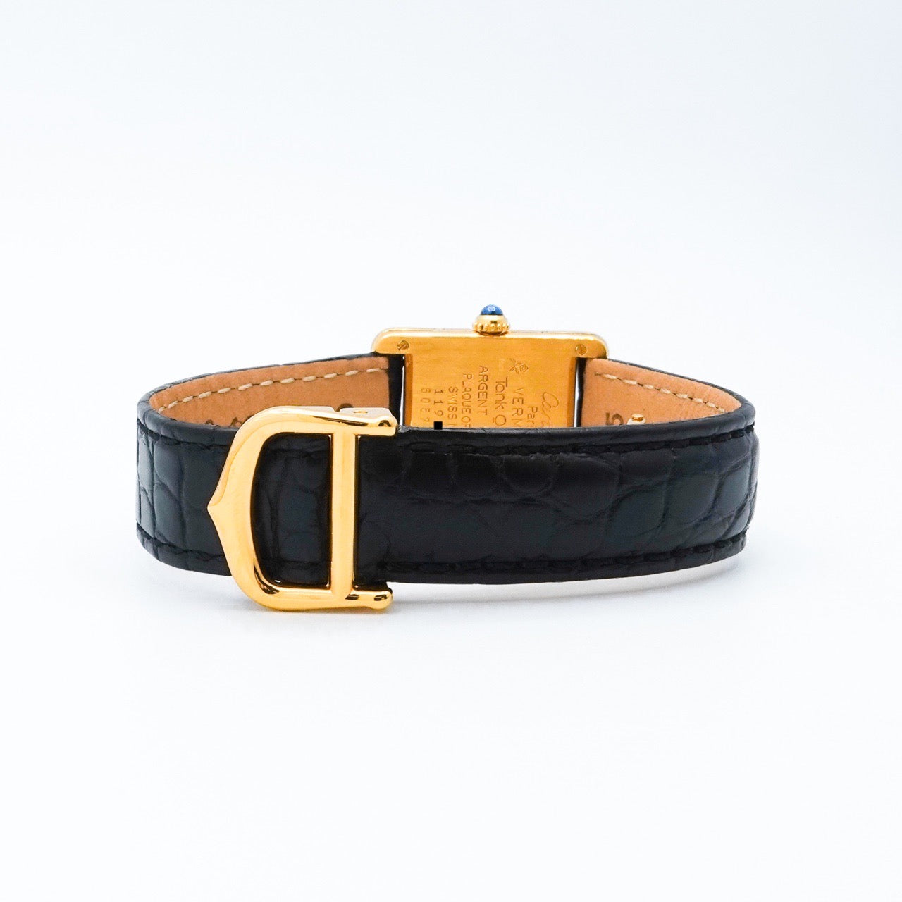 Mast Tank SM Opalan Dial Gold 