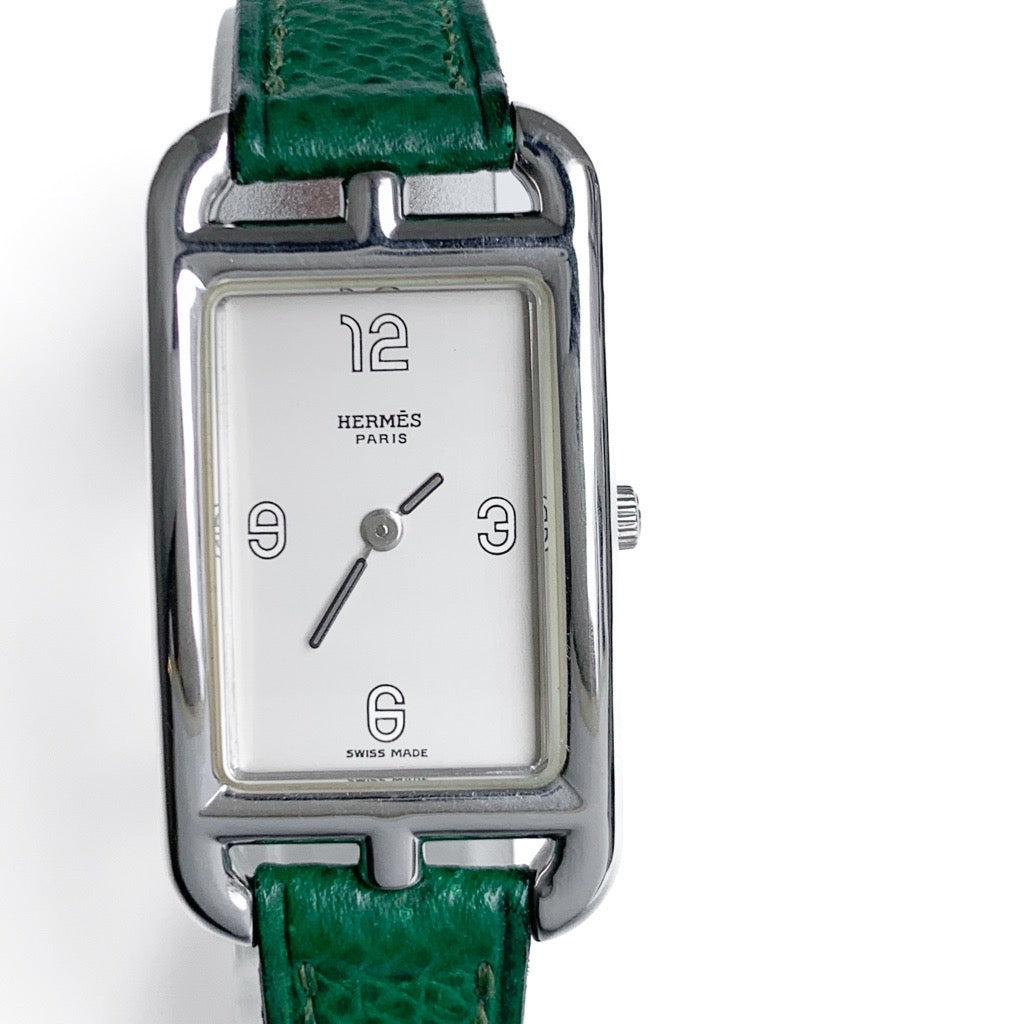 Nantucket Silver 925 Leather
