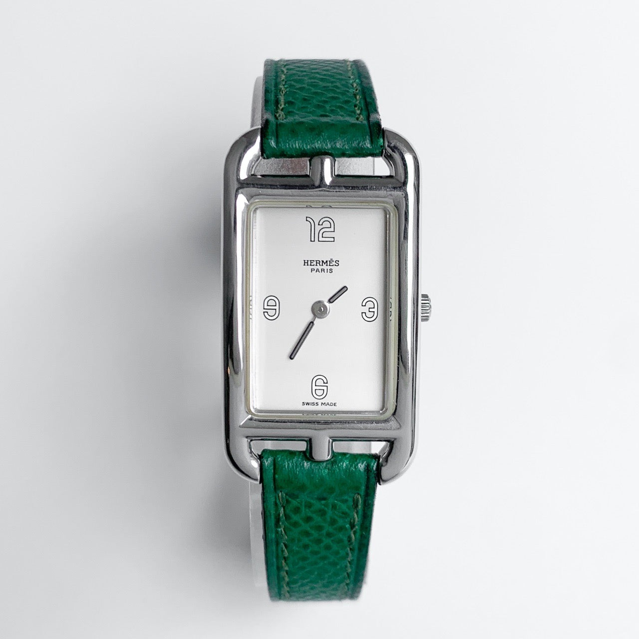 Nantucket Silver 925 Leather
