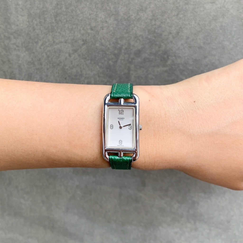 Nantucket Silver 925 Leather