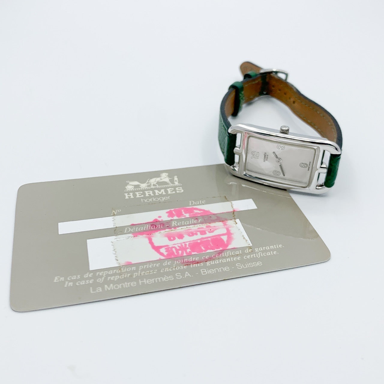 Nantucket Silver 925 Leather