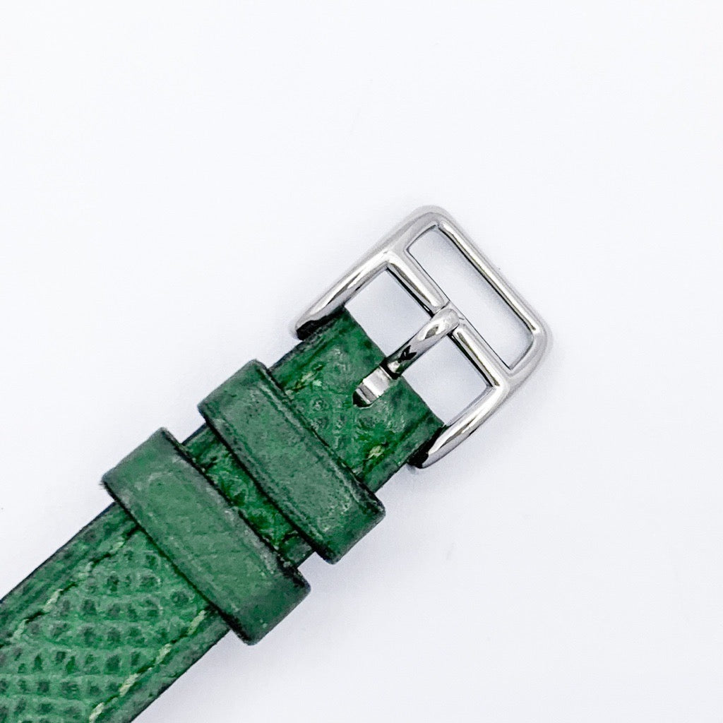Nantucket Silver 925 Leather