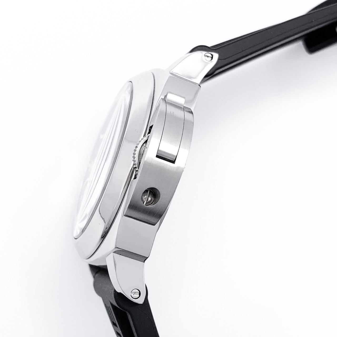 Luminor Marina SS Black Dial PAM00005 