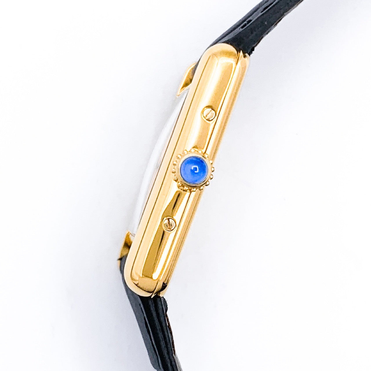 マストタンク 縦ローマン文字盤 SM ゴールド