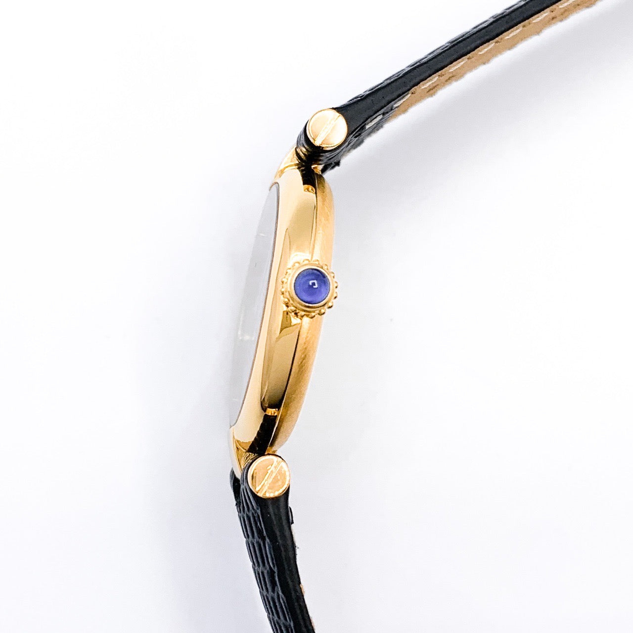Vendome SM Brown Dial Gold 