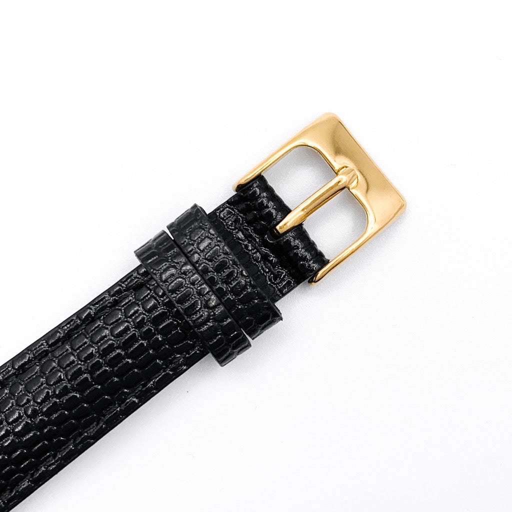 Vendome SM Brown Dial Gold 