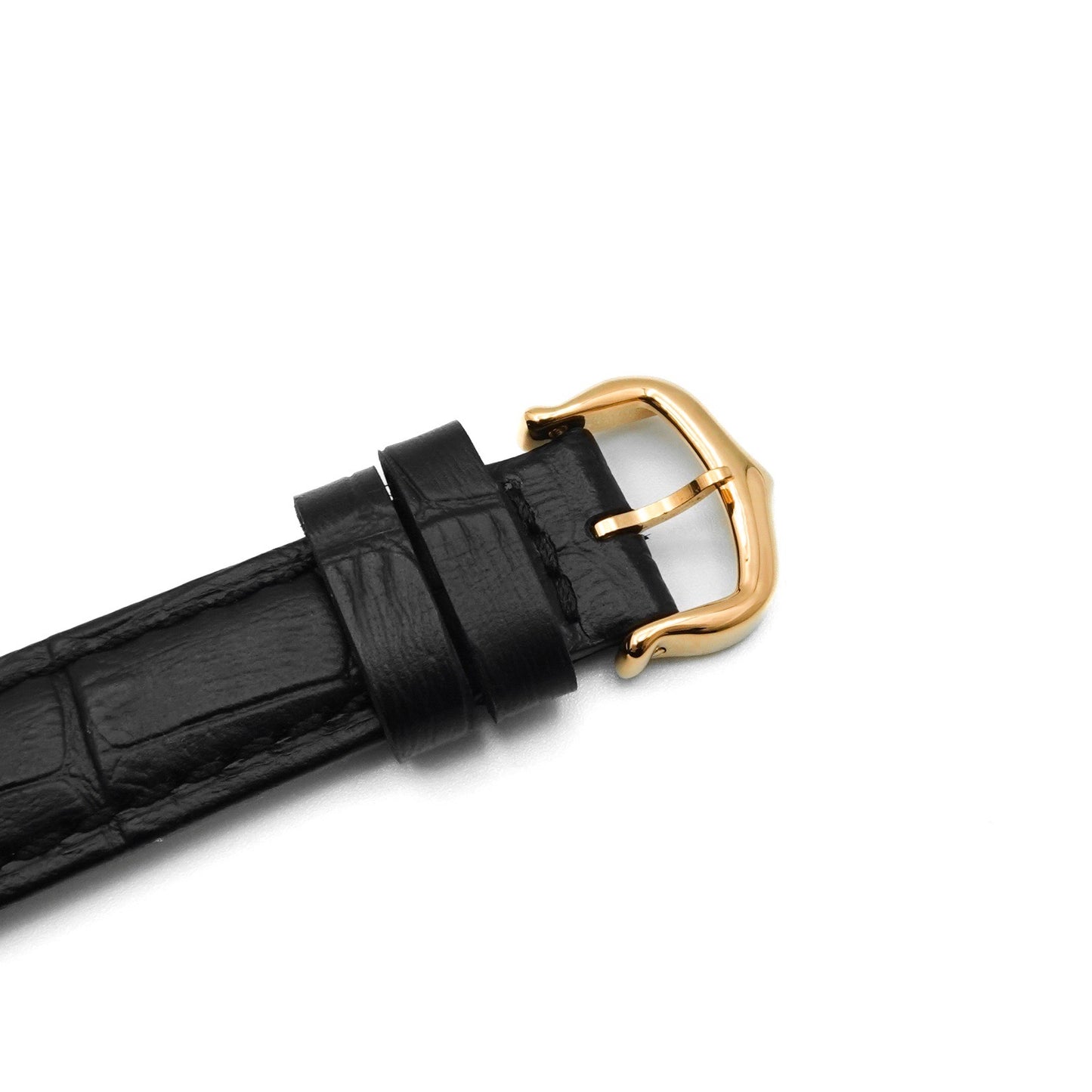 Mast Tank Vertical Roman Dial SM Gold 