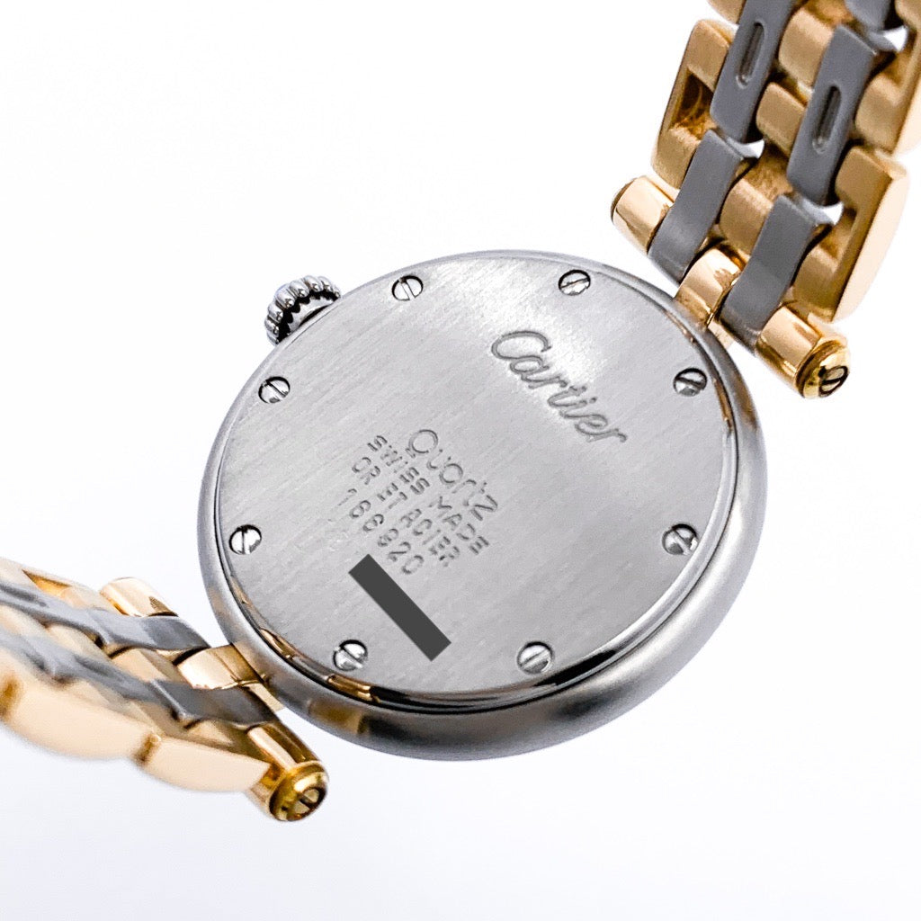 パンテール ヴァンドーム SM コンビ 3ロウ